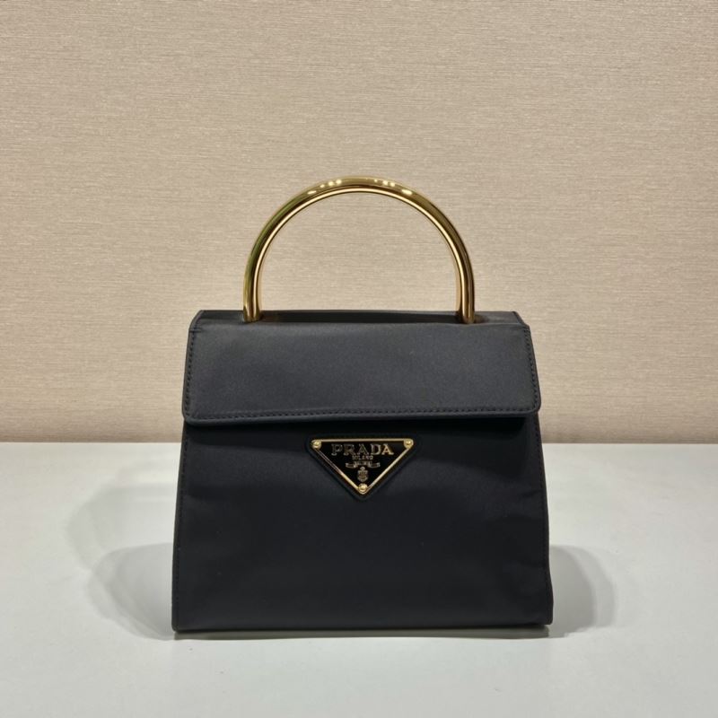 Pra*a top handle bags